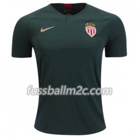 Fußballtrikots AS Monaco Auswärts Trikotsatz 2018-2019